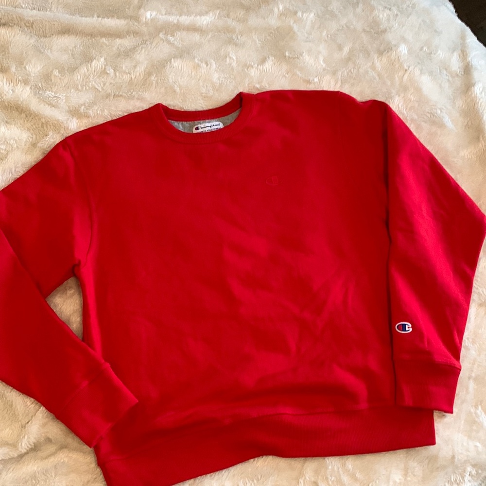 Champion crew neck